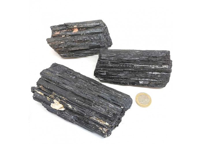 Bloc Tourmaline noire - 1,43 kg