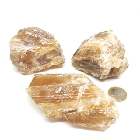 Calcite Miel 