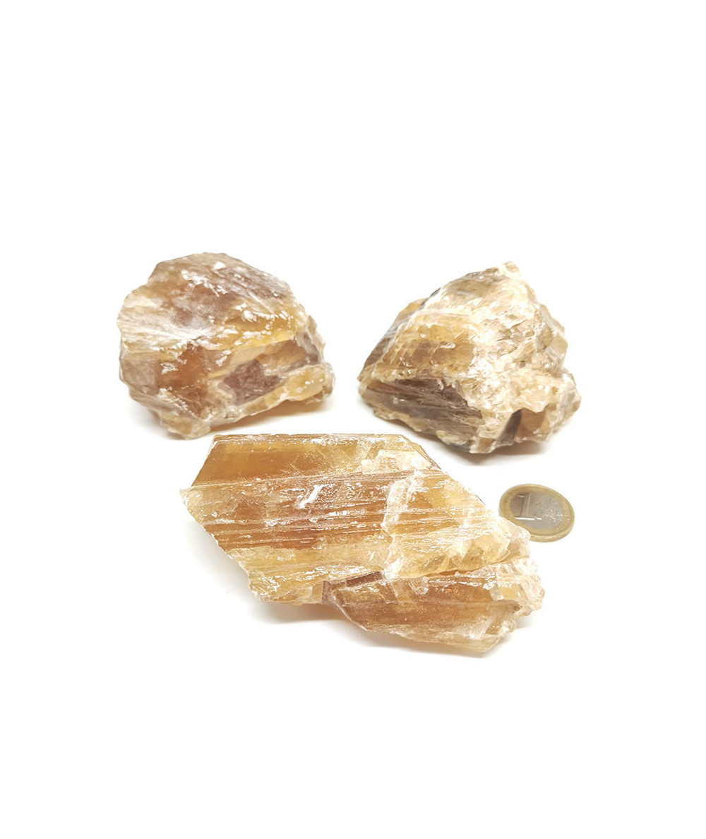 Calcite Miel 