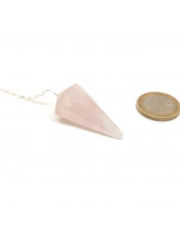 Pendule - Quartz Rose