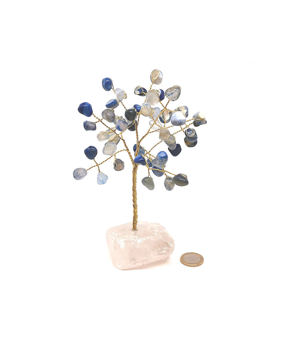 Sodalite - Arbre de Vie