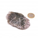 Super seven (Cacochynite) - Pierre plate