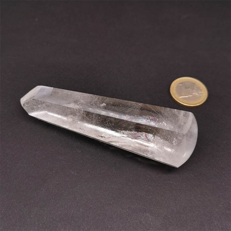 Cristal de Roche - Bâton de massage (WAND) - AAA