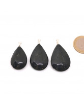 Tourmaline noire - Pendentif Goutte