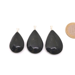 Tourmaline noire - Pendentif Goutte