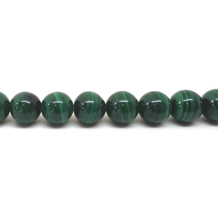 Malachite - Fil de Perles