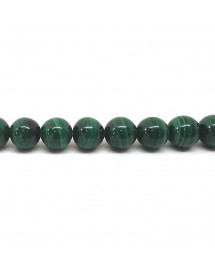 Malachite - Fil de Perles