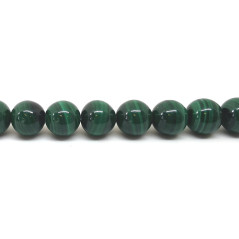 Malachite - Fil de Perles