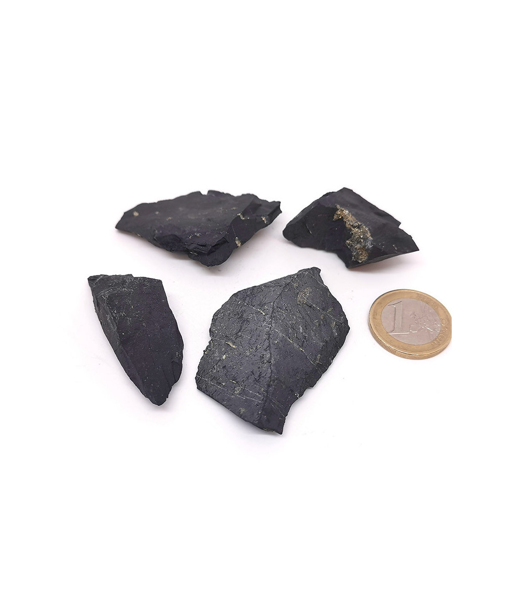Shungite - pierres brutes