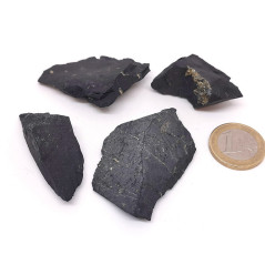 Shungite - pierres brutes