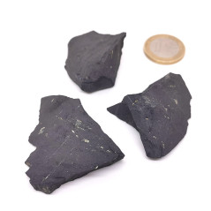 Shungite - pierres brutes
