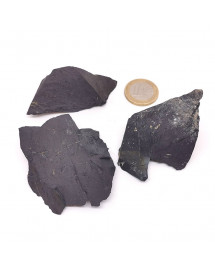 Shungite - pierres brutes