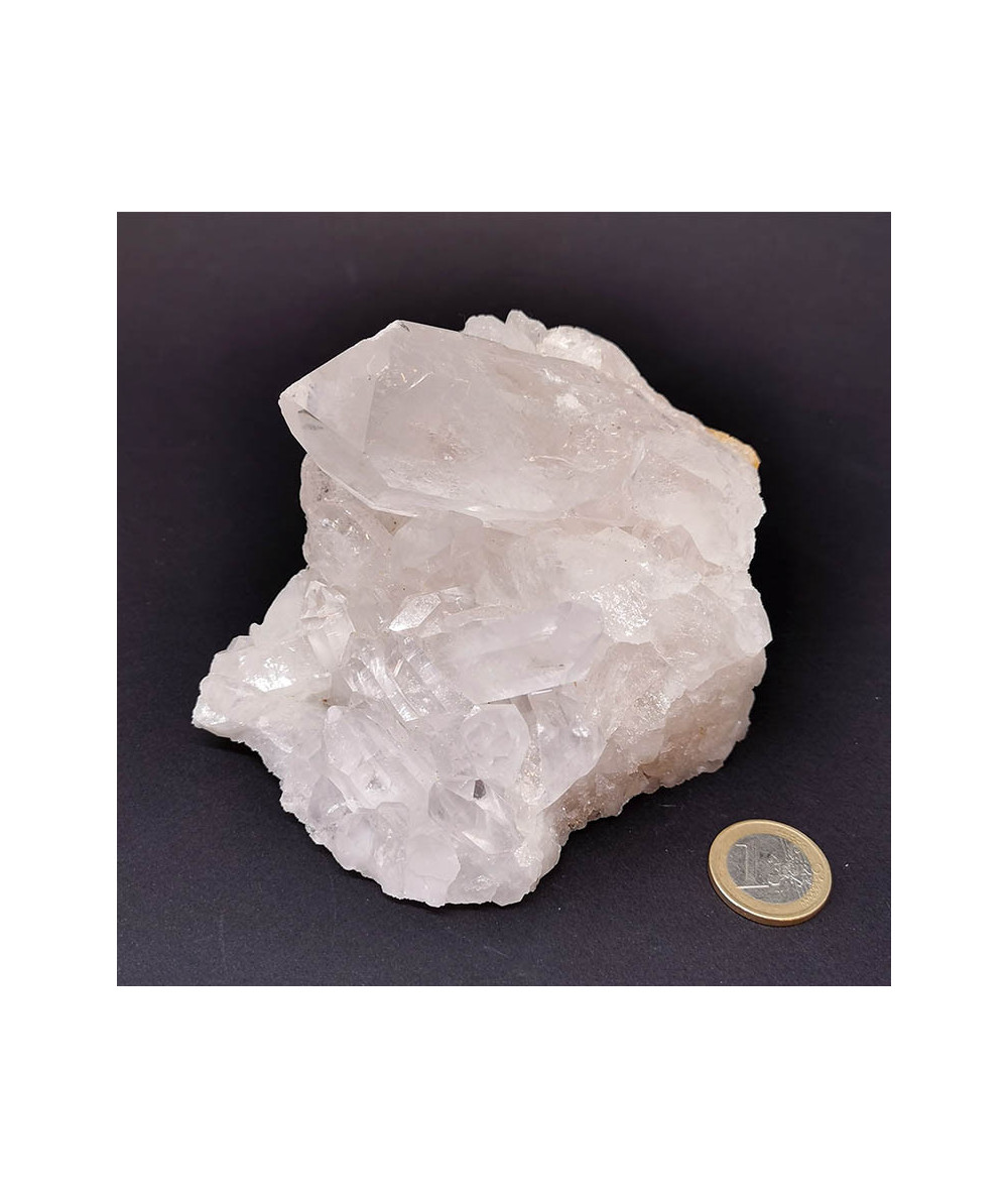 Cristal de Roche - Druse