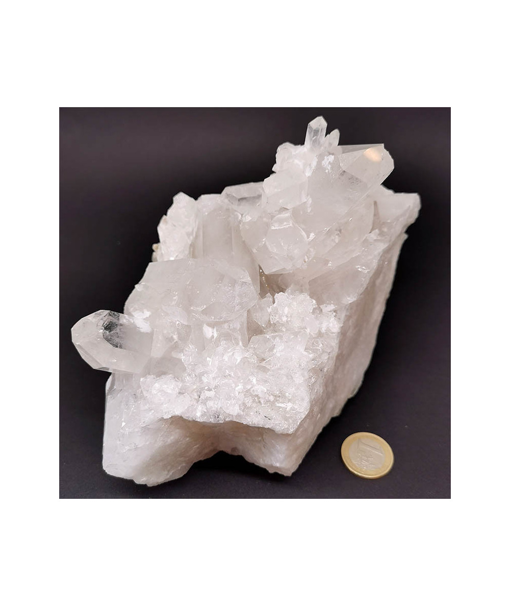 Cristal de Roche - Druse