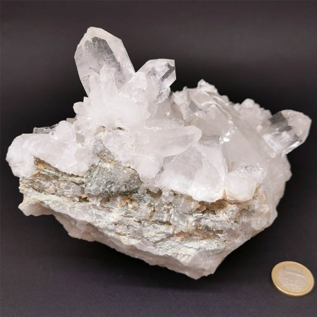 Cristal de Roche - Druse