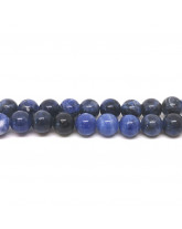 Sodalite - Fil de perles