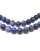 Sodalite - Fil de perles