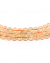 Citrine - Fil de Perles