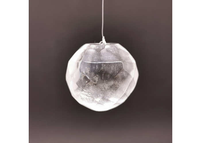COULEUR CRISTAL - Boule de Cristal de Roche