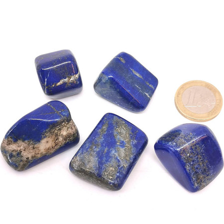  Lapis lazuli - Pierres roulées