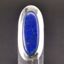 Lapis lazuli - Bague Argent - Qualité joaillerie