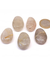 Quartz rutile
