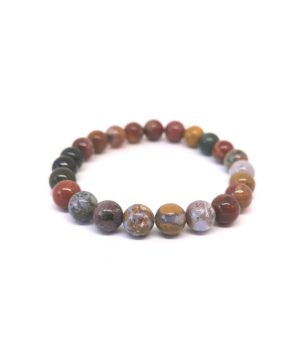 Jaspe Ocean - Bracelets