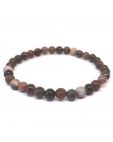 Bois fossilisé (Bois Pétrifié) - Bracelets