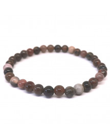 Bois fossilisé (Bois Pétrifié) - Bracelets
