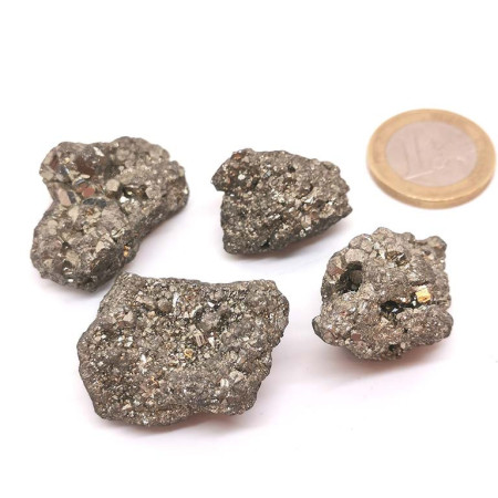 Pyrite de fer