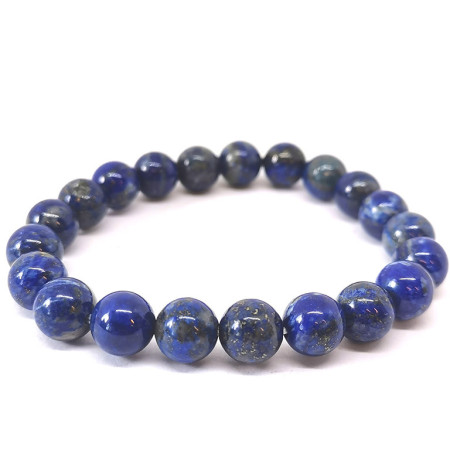Lapis lazuli - Bracelets boules