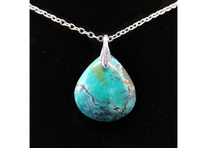 Turquoise du Tibet