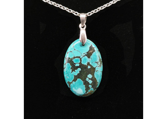 Turquoise du Tibet