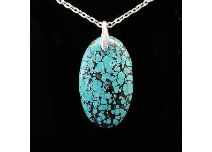 Turquoise du Tibet