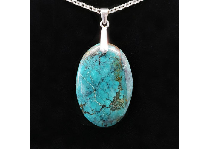 Turquoise du Tibet