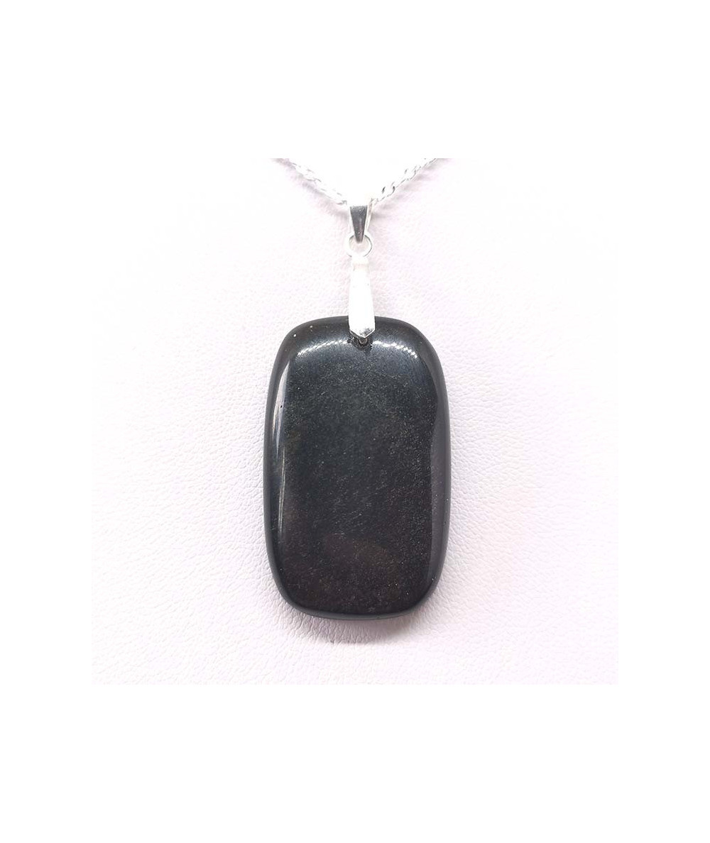 Obsidienne dorée