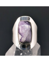 Tiffany Stone AAA -Bague serti Argent