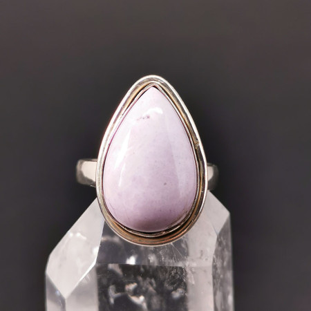 Tiffany Stone AAA -Bague serti Argent