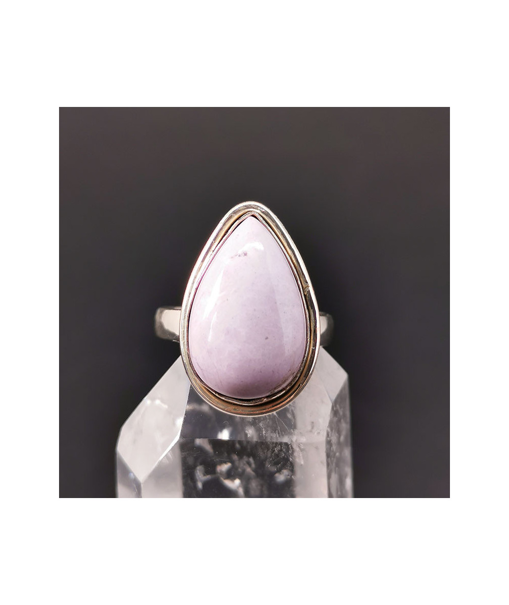 Tiffany Stone AAA -Bague serti Argent