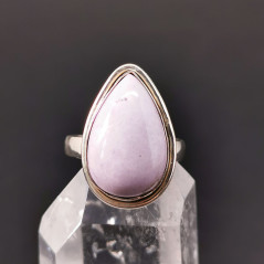 Tiffany Stone AAA -Bague serti Argent