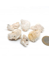 Stilbite - Pierre brute