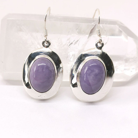 Tiffany - Boucles d'oreille - Argent Sterling