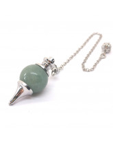 Aventurine Verte - Pendule Séphoroton