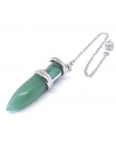 Aventurine Verte - Pendule Divinatoire