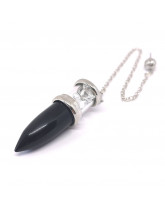 Obsidienne Noire - Pendule Divinatoire