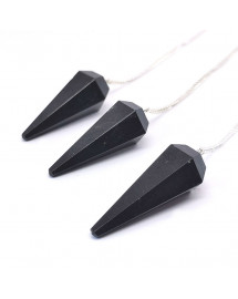 Tourmaline noire - Pendule