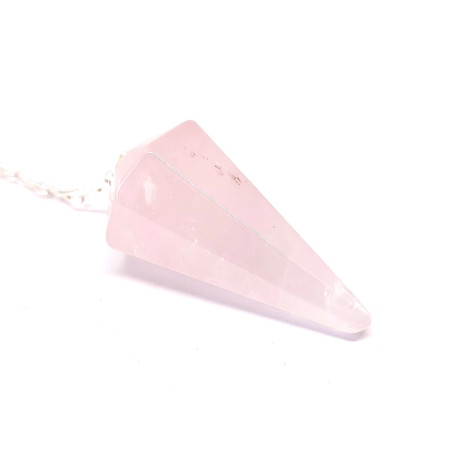 Pendule - Quartz Rose