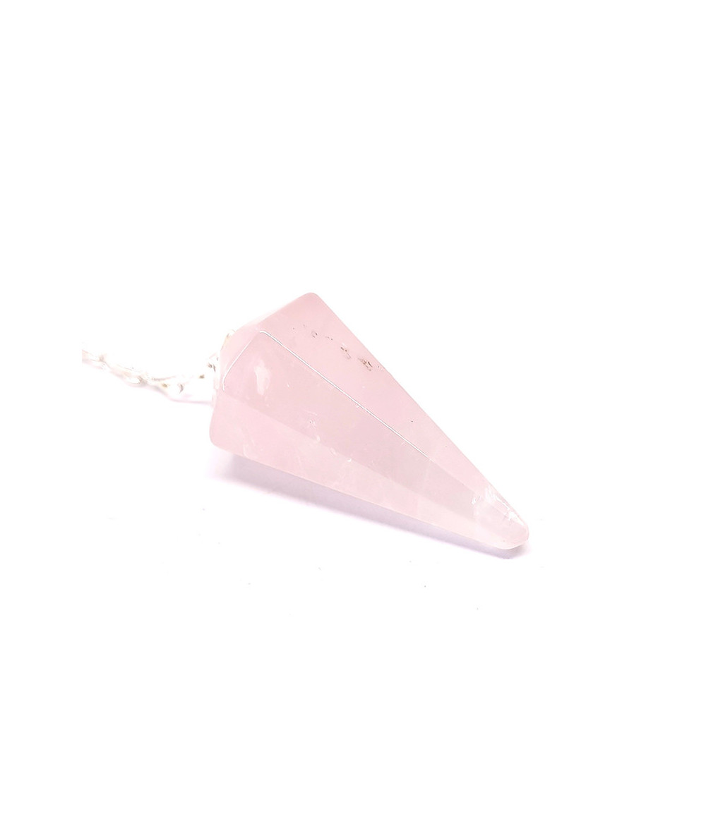 Pendule - Quartz Rose