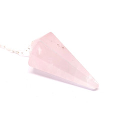 Pendule - Quartz Rose