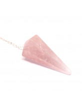 Pendule - Quartz Rose